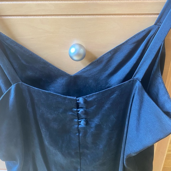 BEBE✖️SILK blend cami blouse size small VGUC - Picture 13 of 15